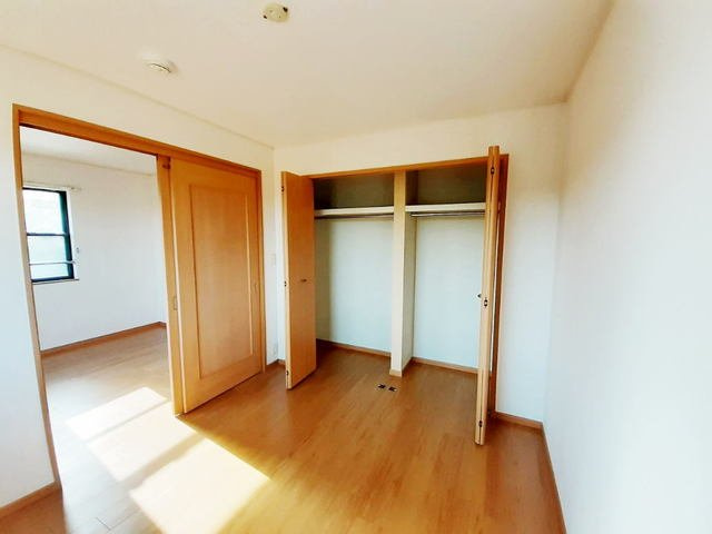 ナイトビュウＢの収納