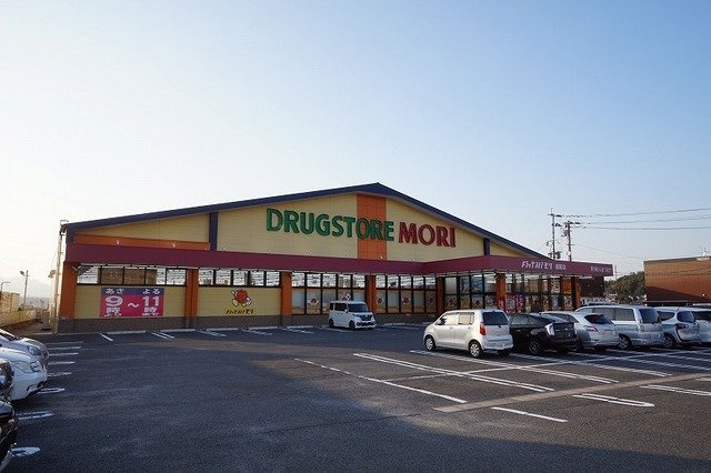 ナイトビュウＢの周辺|ドラッグストアモリ　遠賀店まで1500m