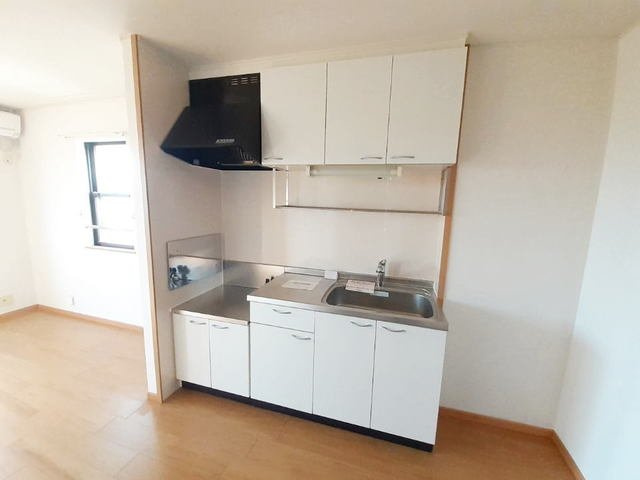 ナイトビュウＢのキッチン