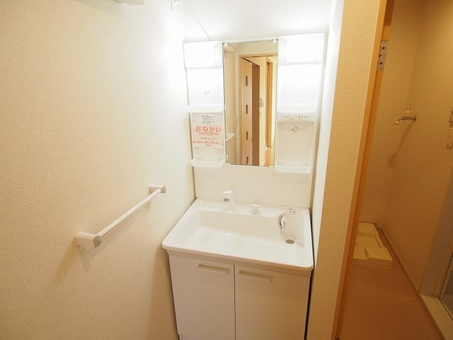 ミニヨンＢの洗面所