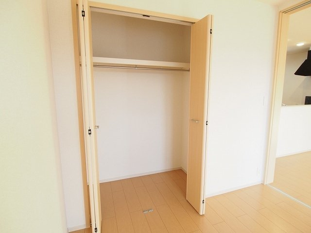 ミニヨンＢの収納