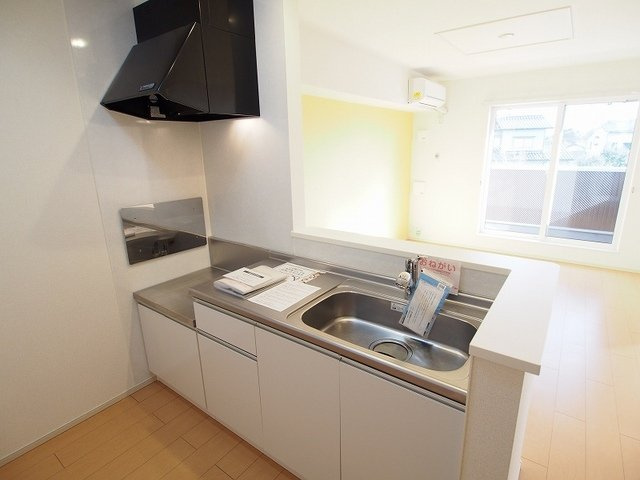 ミニヨンＢのキッチン