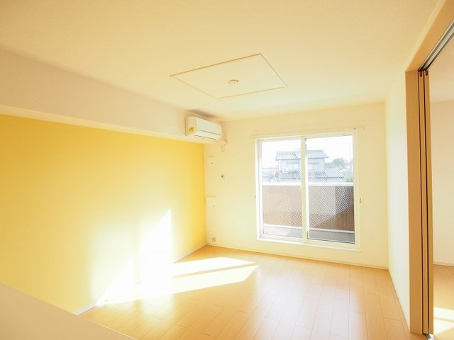 ミニヨンＢの居間・リビング