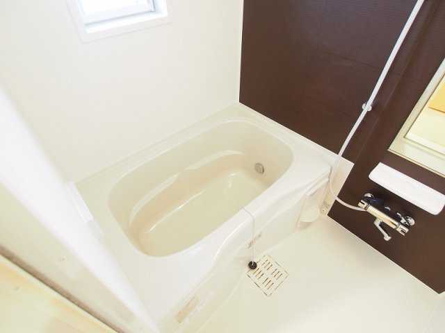 ミニヨンＢの浴室