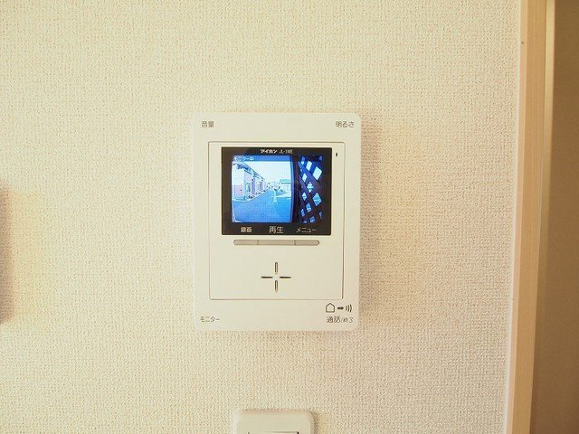 ミニヨンＢのセキュリティ