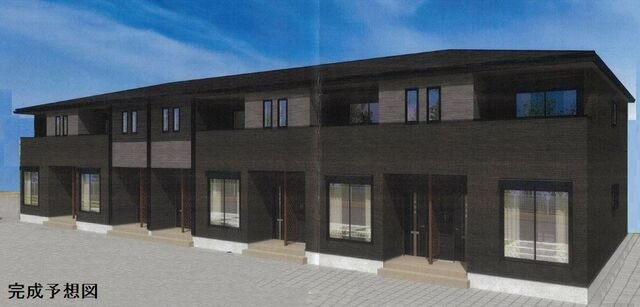 ＳＨＩＮＫＡの外観