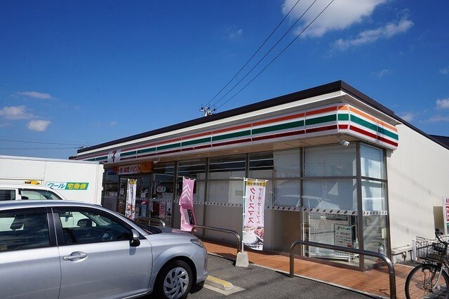 ＳＨＩＮＫＡの周辺|セブンイレブンまで300m