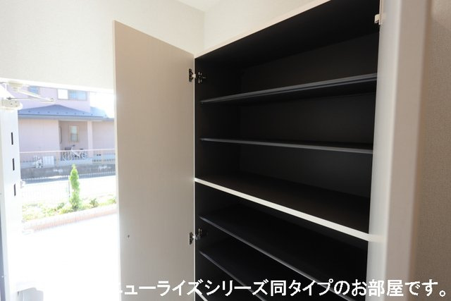 ＳＨＩＮＫＡの収納