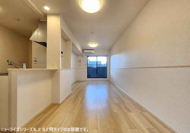 ＳＨＩＮＫＡの居間・リビング