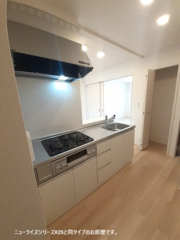 ＳＨＩＮＫＡのキッチン