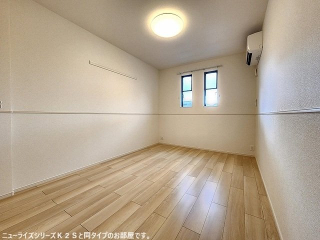 ＳＨＩＮＫＡの内装