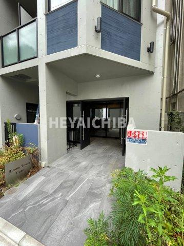 Bloom Tower Uenoのエントランス