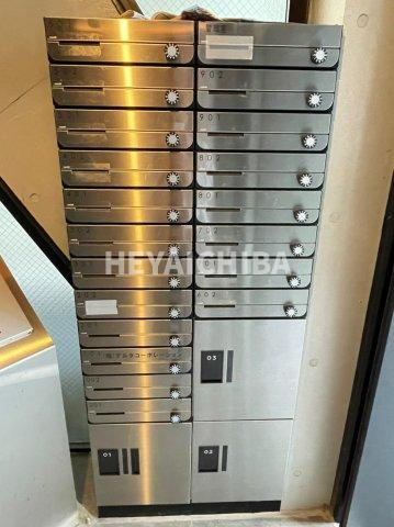 Bloom Tower Uenoのその他共用部分|メールボックス　宅配ボックス