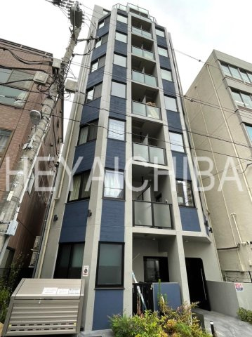 Bloom Tower Uenoの外観