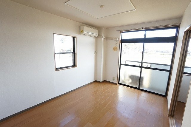 サンハイツ梶山Ｂの内装