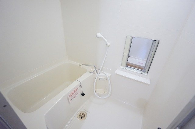 サンハイツ梶山Ｂの浴室