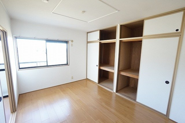 サンハイツ梶山Ｂの内装