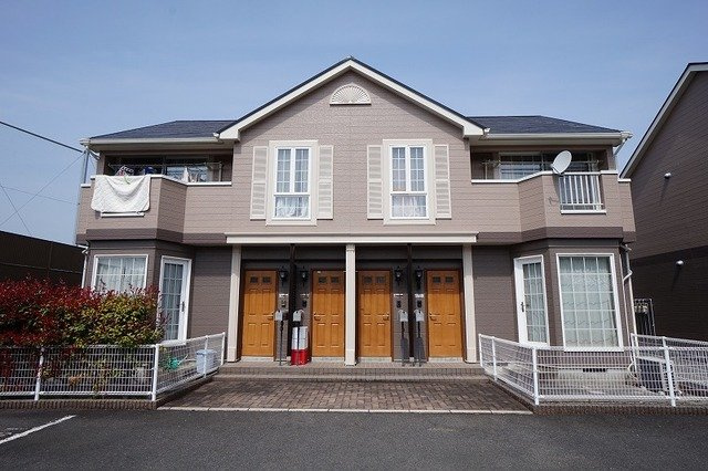 クレストール緑が丘Ｂ