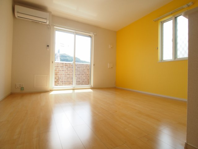 ソレアード陣原の内装