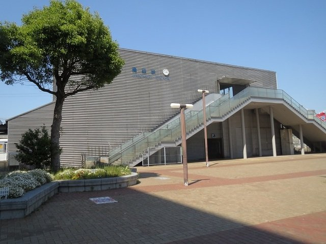 ソレアード陣原の周辺|陣原駅まで1200m