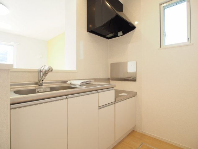 ソレアード陣原のキッチン