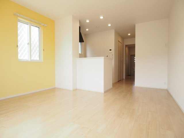 ソレアード陣原の内装