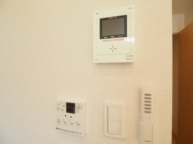 ソレアード陣原のセキュリティ