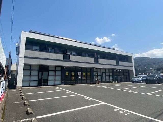 サンハイムの外観