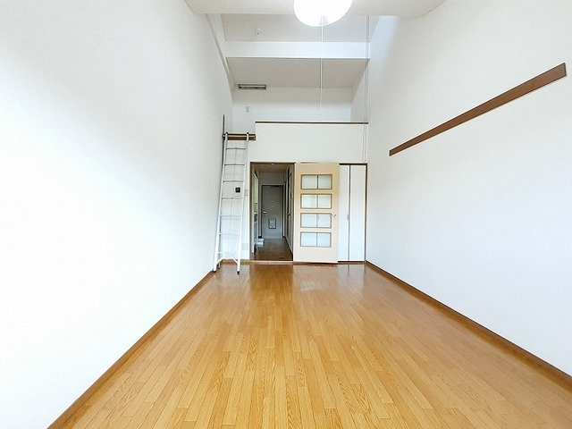 サンハイムの内装