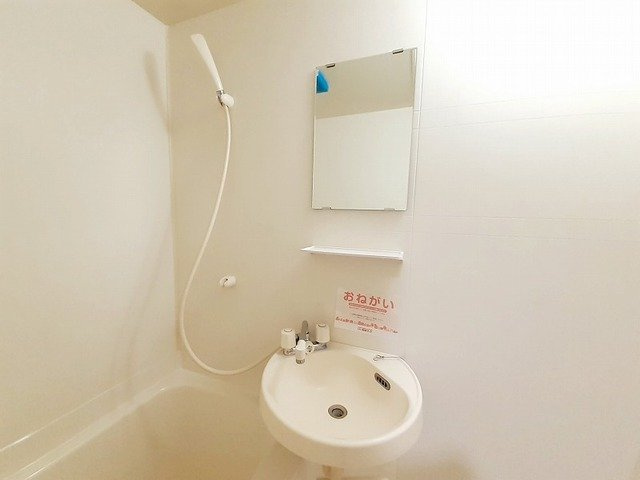 サンハイムの洗面所