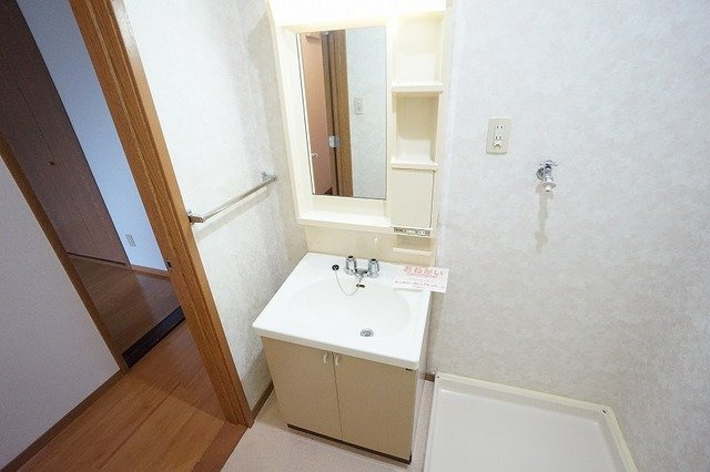 シャルマンハイムの洗面所