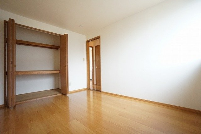 シャルマンハイムの収納