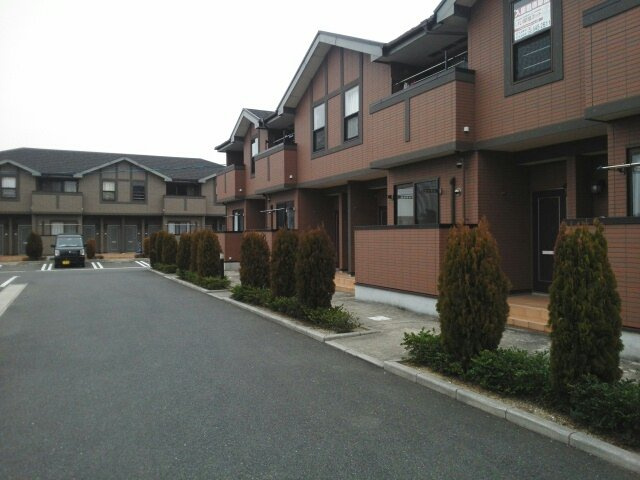 マーベラス・コートＳ　Ｂの外観