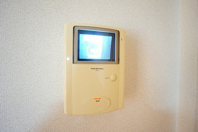 マーベラス・コートＳ　Ｂのセキュリティ