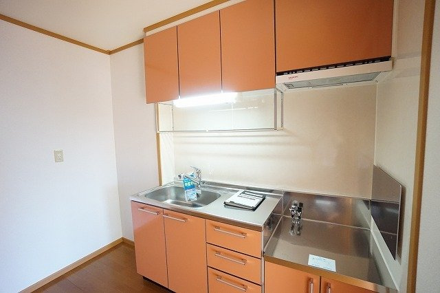 マーベラス・コートＳ　Ｂのキッチン