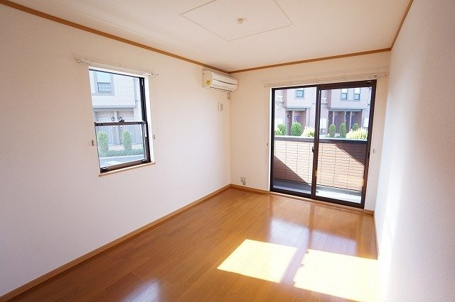 マーベラス・コートＳ　Ｂの内装