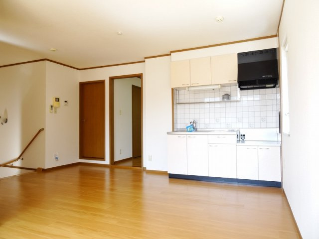 ラフィネ瑞穂の居間・リビング