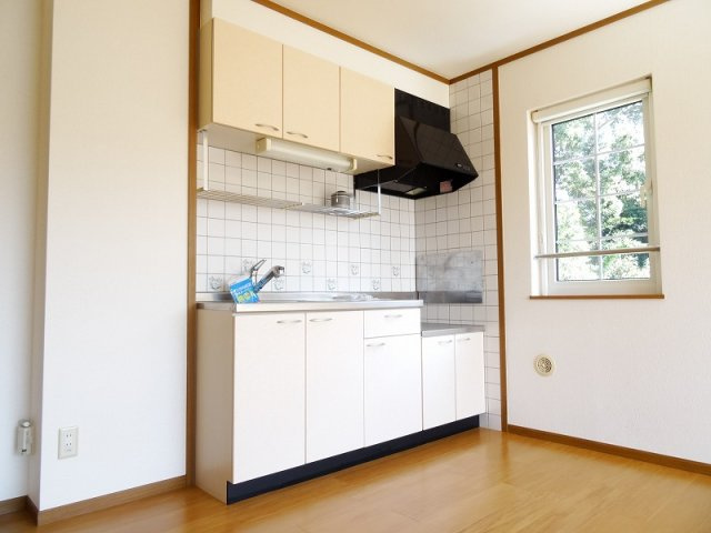 ラフィネ瑞穂のキッチン