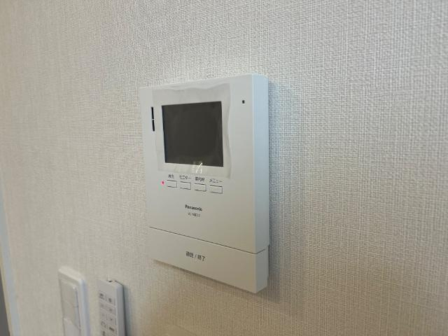 メゾンＭＢの内装|セキュリティ