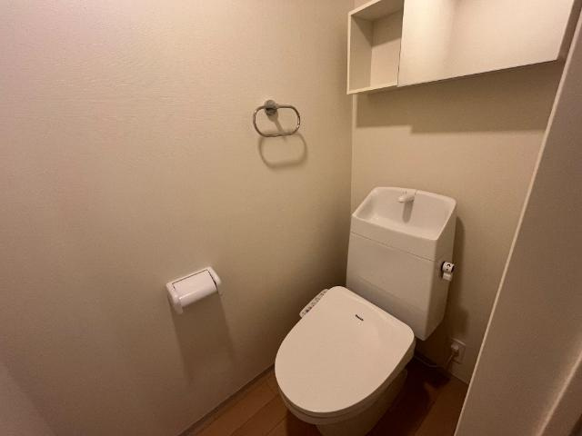 メゾンＭＢのトイレ|トイレ