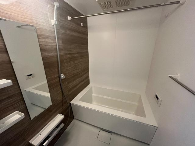 メゾンＭＢの浴室|バス