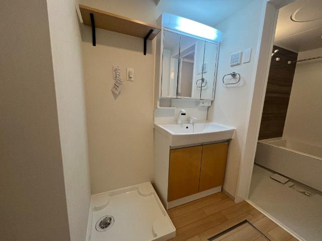 メゾンＭＢの洗面所|洗面