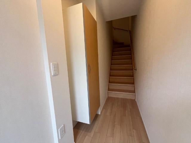 メゾンＭＢの玄関|玄関