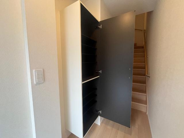 メゾンＭＢの収納|収納