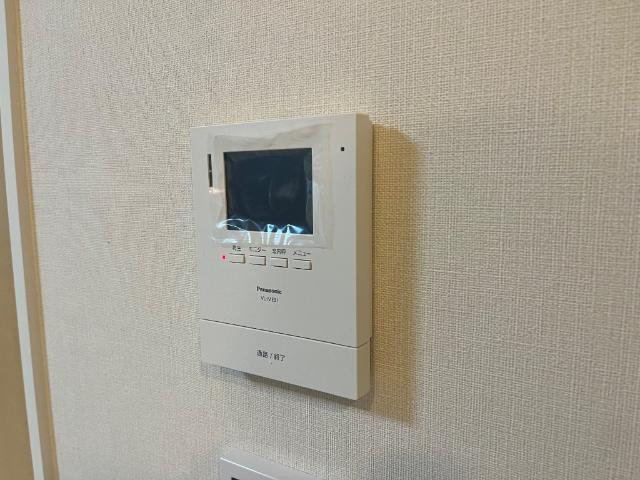 メゾンＭＢの内装|セキュリティ