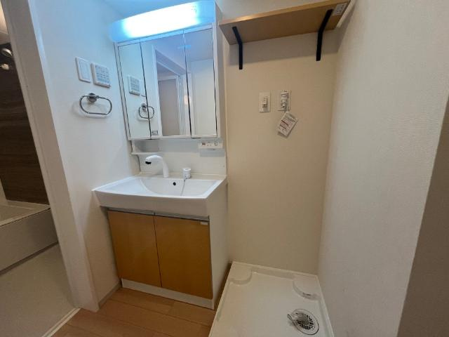 メゾンＭＢの洗面所|洗面