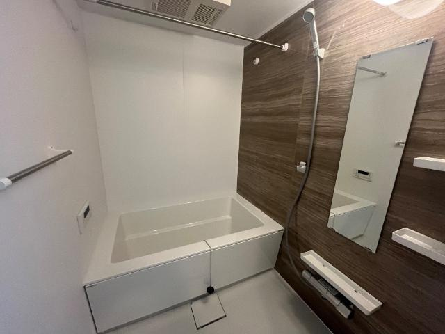 メゾンＭＢの浴室|バス