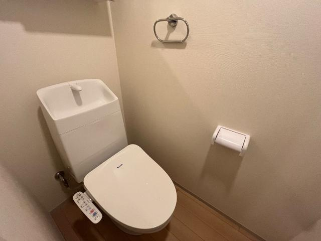 メゾンＭＢのトイレ|トイレ