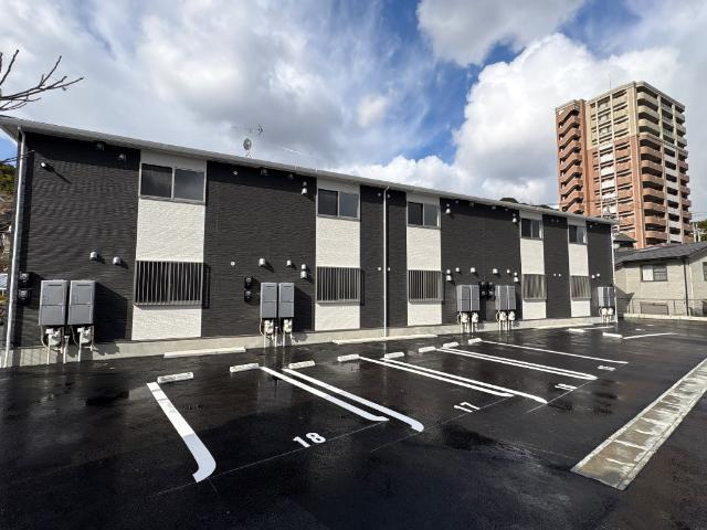 メゾンＭＢの外観|外観写真（昼）