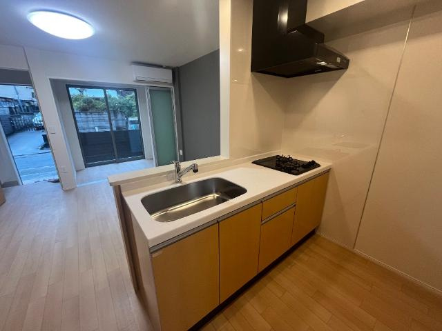 メゾンＭＢのキッチン|キッチン